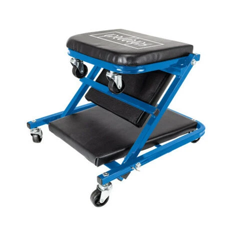 Carrello Meccanico 2 In 1 SCHEPPACH - 150kg 4 Carrello Meccanico 2 In 1 SCHEPPACH - 150kg - immagine 2