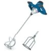 TRAPANO MISCELATORE MESCOLATORE CON FRUSTA COLLA E MALTA 1400W SCHEPPACH PM1400 -Scheppach 97279434 1