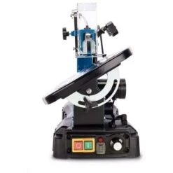 Traforo Oscillante Seghetto Legno Con Piano Inclinabile SCHEPPACH Deco Max -Scheppach 98641235 3