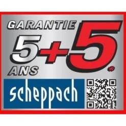 Scheppach Utensile Pneumatico 5 In 1 11 Scheppach Utensile Pneumatico 5 In 1 -Scheppach 99460403 5