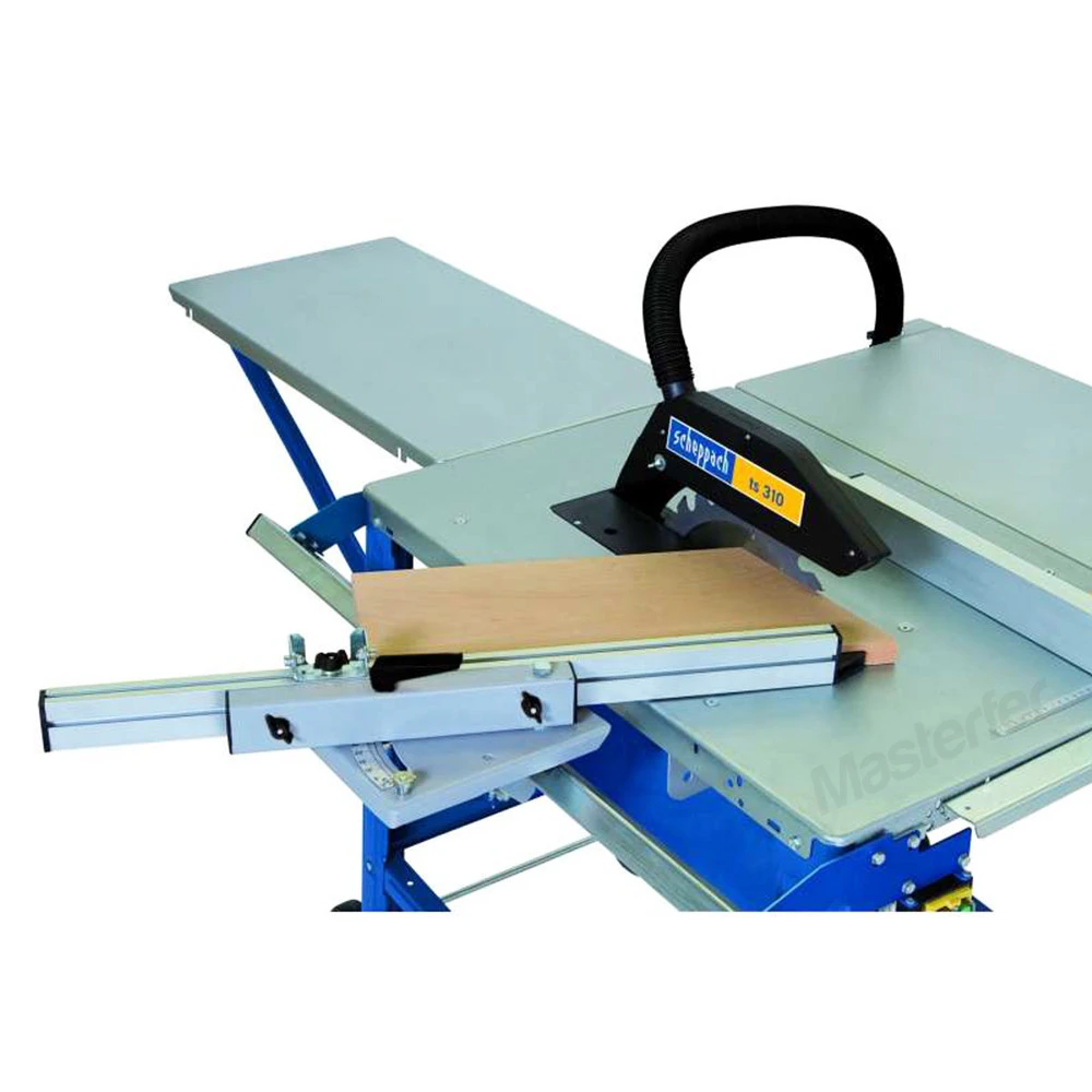 Scheppach TS310 - Banco Sega Circolare Da Cantiere Per Legno D315 220v 5 Scheppach TS310 - Banco Sega Circolare Da Cantiere Per Legno D315 220v - immagine 3