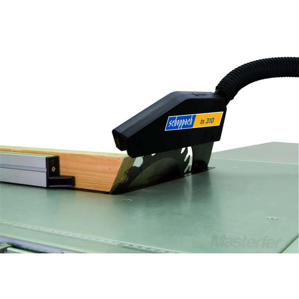 Scheppach TS310 - Banco Sega Circolare Da Cantiere Per Legno D315 220v 4 Scheppach TS310 - Banco Sega Circolare Da Cantiere Per Legno D315 220v - immagine 2