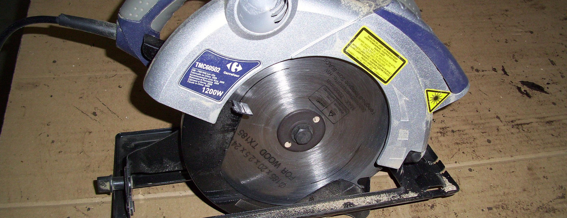 Scheppach -Scheppach cutting machine 82456 1920