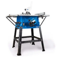 Scheppach HS100S - Banco Sega Circolare Per Legno, D250 -Scheppach hs100s banco sega scheppach 4