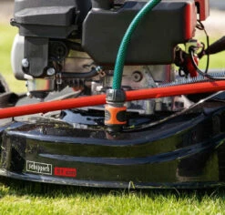 SCHEPPACH Ms173-51e Rasaerba A Scoppio Semovente Avviamento Elettrico 173cc 51cm -Scheppach immagine 2023 05 30 112429