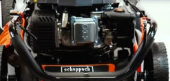 SCHEPPACH Ms173-51e Rasaerba A Scoppio Semovente Avviamento Elettrico 173cc 51cm -Scheppach immagine 2023 05 30 120755