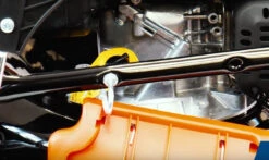 SCHEPPACH Ms173-51e Rasaerba A Scoppio Semovente Avviamento Elettrico 173cc 51cm -Scheppach immagine 2023 05 30 120819