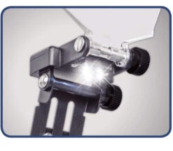 SCHEPPACH Sm150lb Luce Led Smerigliatrice Da Banco Mola E Spazzola Da 6" ø 150MM 400w 220V -Scheppach immagine 2023 08 02 111639