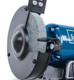 SCHEPPACH Sm150lb Luce Led Smerigliatrice Da Banco Mola E Spazzola Da 6" ø 150MM 400w 220V -Scheppach immagine 2023 08 02 112300