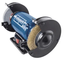 SCHEPPACH Sm150lb Luce Led Smerigliatrice Da Banco Mola E Spazzola Da 6" ø 150MM 400w 220V -Scheppach immagine 2023 08 02 112340