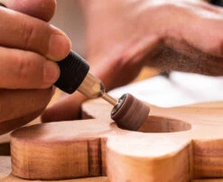 Scheppach DECO MAX Sega A Traforo Con Pedale E Piano Inclinabile -Scheppach immagine 2024 02 08 163248