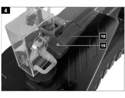 Scheppach DECO MAX Sega A Traforo Con Pedale E Piano Inclinabile -Scheppach immagine 2024 02 08 164537