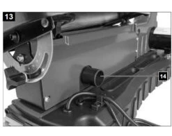 Scheppach DECO MAX Sega A Traforo Con Pedale E Piano Inclinabile -Scheppach immagine 2024 02 08 164642