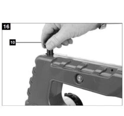 Scheppach DECO MAX Sega A Traforo Con Pedale E Piano Inclinabile -Scheppach immagine 2024 02 08 164803