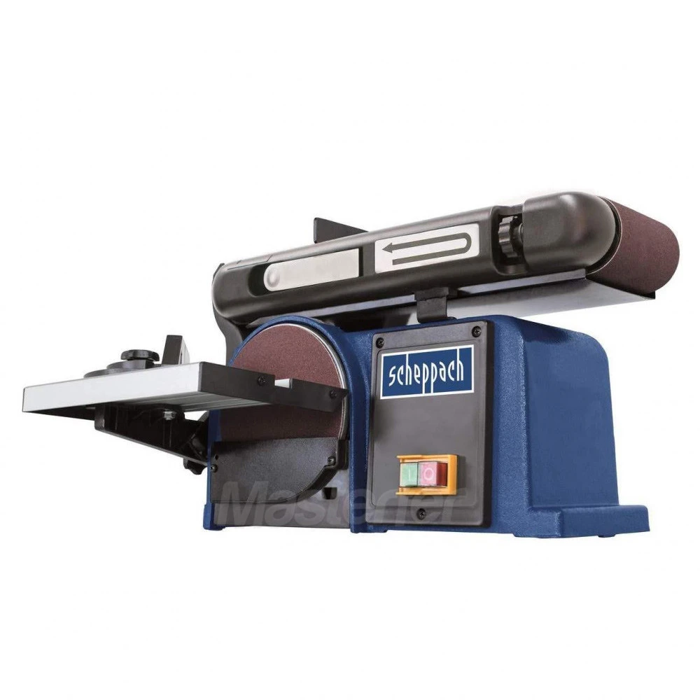 Scheppach BTS800 - Levigatrice Combinata A Nastro E Disco 5 Scheppach BTS800 - Levigatrice Combinata A Nastro E Disco - immagine 3