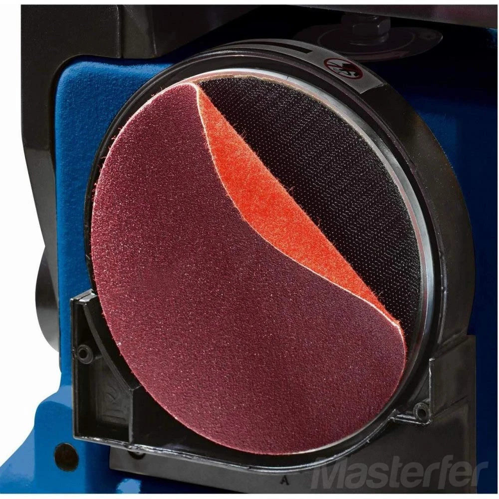 Scheppach BTS800 - Levigatrice Combinata A Nastro E Disco 7 Scheppach BTS800 - Levigatrice Combinata A Nastro E Disco - immagine 5