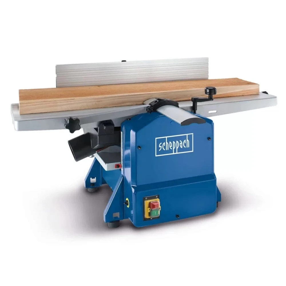 Scheppach HMS1070 - Pialla Da Banco Filo Spessore Combinata 1500W 254mm 4 Scheppach HMS1070 - Pialla Da Banco Filo Spessore Combinata 1500W 254mm - immagine 2