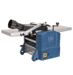 Scheppach HMS1080 - Pialla Filo Spessore Combinata Per Legno