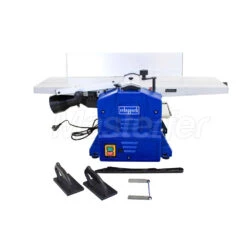 Scheppach HMS1080 - Pialla Filo Spessore Combinata Per Legno -Scheppach pialla scheppach