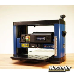 Scheppach PLM1800 - Pialla Spessore Per Legno, 1500W -Scheppach pialla scheppach a spessore plm1800