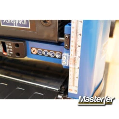 Scheppach PLM1800 - Pialla Spessore Per Legno, 1500W -Scheppach pialla scheppach a spessore plm1800 7