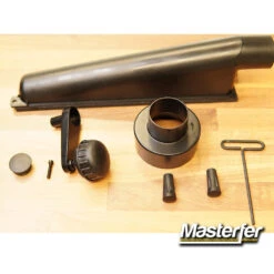 Scheppach PLM1800 - Pialla Spessore Per Legno, 1500W -Scheppach pialla scheppach a spessore plm1800 9