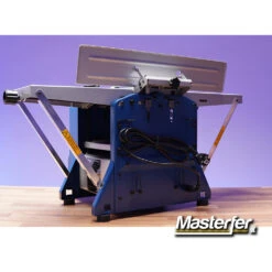 Scheppach HMS850 - Pialla Filo E Spessore -Scheppach pialla scheppach hsm850 4