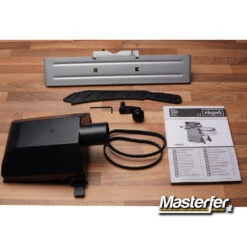 Scheppach HMS850 - Pialla Filo E Spessore -Scheppach pialla scheppach hsm850 dotazione