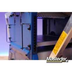 Scheppach HMS850 - Pialla Filo E Spessore -Scheppach pialla scheppach hsm850 scala altezza