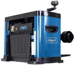 Scheppach PLM1800 - Pialla Spessore Per Legno, 1500W -Scheppach pialla spessore legno plm1800 scheppach 5