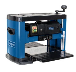 Scheppach PLM1800 - Pialla Spessore Per Legno, 1500W -Scheppach pialla spessore legno plm1800 scheppach 6