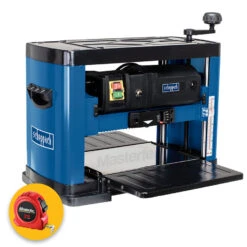 Scheppach PLM1800 - Pialla Spessore Per Legno, 1500W