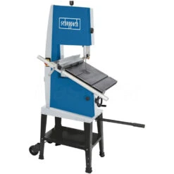 Scheppach BASA3 - Sega A Nastro Per Legno, Lama 2360 (230V) -Scheppach scheppach basa4 sega a nastro per legno 2