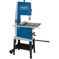 Scheppach BASA3 - Sega A Nastro Per Legno, Lama 2360 (230V)