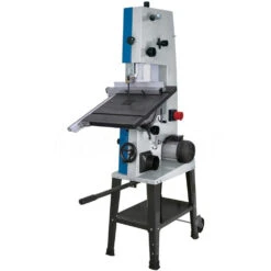 Scheppach BASA3 - Sega A Nastro Per Legno, Lama 2360 (230V) -Scheppach scheppach basa4 sega a nastro per legno 3