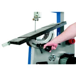 Scheppach BASA4 - Sega A Nastro Per Legno, Lama 2895 (230V) -Scheppach scheppach sega a nastro per legno basa4 3