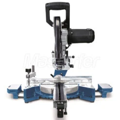 Scheppach HM110MP - Troncatrice Multimateriale Per Legno E Ferro, D254 10 Scheppach HM110MP - Troncatrice Multimateriale Per Legno E Ferro, D254 -Scheppach scheppach sega circolare multifunzione hm110mp 5