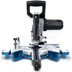 Scheppach HM90MP - Troncatrice Multimateriale Per Legno E Ferro, D216 -Scheppach scheppach troncatrice radiale multiuso multifunzione hm90mp 4