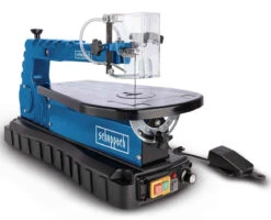 Scheppach DECO SWITCH Sega Da Traforo Con Pedale