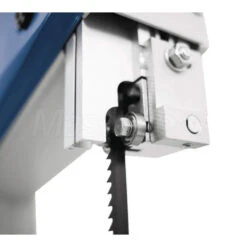 Scheppach HBS400 - Sega A Nastro Verticale Per Legno 750W -Scheppach sega a nastro scheppach hbs400 bindella per legno 6