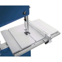 Scheppach HBS400 - Sega A Nastro Verticale Per Legno 750W -Scheppach sega a nastro scheppach hbs400 bindella per legno 8