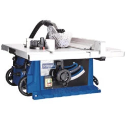 Scheppach HS105 - Banco Sega Circolare Per Legno D255 13 Scheppach HS105 - Banco Sega Circolare Per Legno D255 -Scheppach sega da banco hs 105 scheppach banchetto