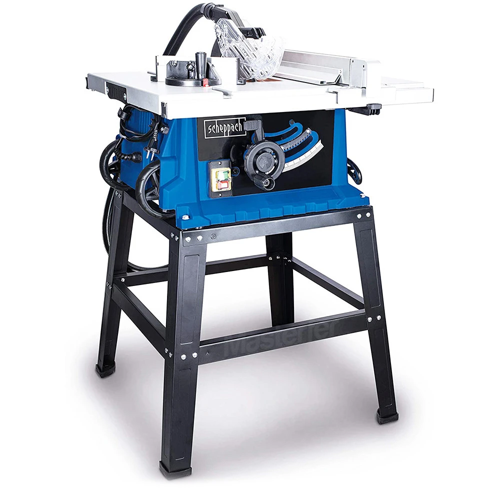 Scheppach HS105 - Banco Sega Circolare Per Legno D255 5 Scheppach HS105 - Banco Sega Circolare Per Legno D255 - immagine 3