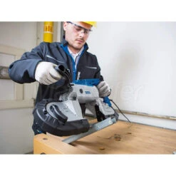 Scheppach MBS1100 - Segatrice A Nastro Portatile Per Ferro 13 Scheppach MBS1100 - Segatrice A Nastro Portatile Per Ferro -Scheppach segatrice a nastro per ferro scheppach mbs1100 2