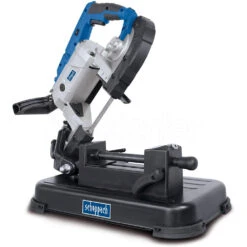 Scheppach MBS1100 - Segatrice A Nastro Portatile Per Ferro 16 Scheppach MBS1100 - Segatrice A Nastro Portatile Per Ferro -Scheppach segatrice a nastro per ferro scheppach mbs1100