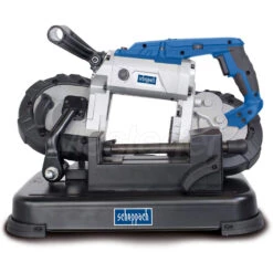 Scheppach MBS1100 - Segatrice A Nastro Portatile Per Ferro 14 Scheppach MBS1100 - Segatrice A Nastro Portatile Per Ferro -Scheppach segatrice a nastro per ferro scheppach mbs1100 3