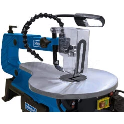 Scheppach DECO-XLS - Traforo Elettrico Per Legno Con Pedale Di Controllo -Scheppach traforo elettrico per legno scheppach deco xls 2