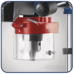 Scheppach -Scheppach trapano a colonna da banco con laser 550 w scheppach dp16sl scheppach mandrino