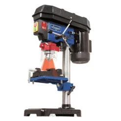 Scheppach DP16VLS - Trapano A Colonna Da Banco, 500W 13 Scheppach DP16VLS - Trapano A Colonna Da Banco, 500W -Scheppach trapano a colonna da banco con puntatore laser 500w 230v scheppach dp16vls 2