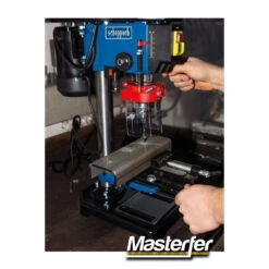 Scheppach DP16VLS - Trapano A Colonna Da Banco, 500W 14 Scheppach DP16VLS - Trapano A Colonna Da Banco, 500W -Scheppach trapano a colonna da banco con puntatore laser 500w 230v scheppach dp16vls 9